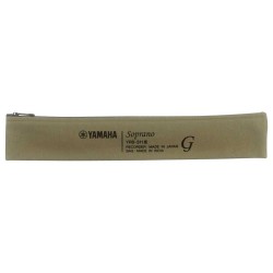 YAMAHA YRS-311 - III FLAUTO DOLCE YRS311 DITEGGIATURA TEDESCA + SCOVOLINO + CUSTODIA