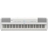 YAMAHA P525 W PIANOFORTE DIGITALE ARRANGER 88 TASTI PESATI BIANCO