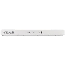 YAMAHA P525 W PIANOFORTE DIGITALE ARRANGER 88 TASTI PESATI BIANCO