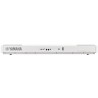 YAMAHA P525 W PIANOFORTE DIGITALE ARRANGER 88 TASTI PESATI BIANCO