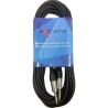 EXTREME JJ8 CAVO JACK MONO - JACK MONO 1/4" 6.3 MM 8 MT CAVO AUDIO DI SEGNALE SCHERMATO