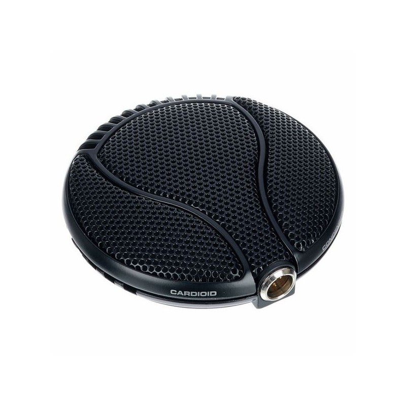 SUPERLUX E303B MICROFONO BOUNDARY A ZONA DI PRESSIONE CARDIOIDE NERO