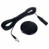 SUPERLUX E303B MICROFONO BOUNDARY A ZONA DI PRESSIONE CARDIOIDE NERO