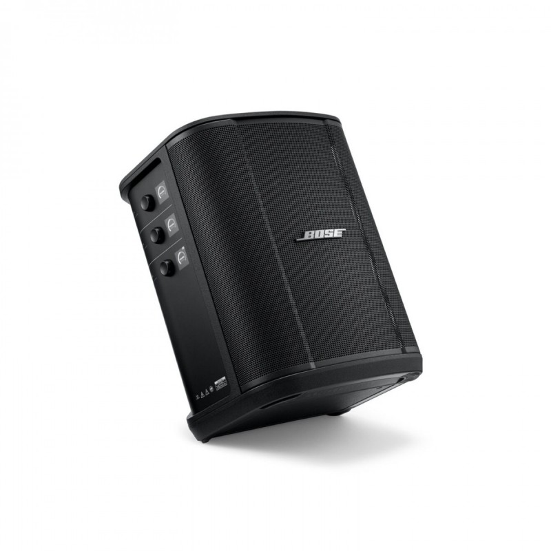 BOSE S1 PRO+ PLUS AMPLIFICATORE PORTATILE 3 CANALI BLUETOOTH