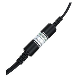 PRONOMIC ANE10-1.5JX CAVO CON ELIMINATORE DI RUMORE DA MINI JACK STEREO 3.5MM A 2 X XLR MASCHI