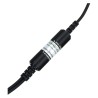 PRONOMIC ANE10-1.5JX CAVO CON ELIMINATORE DI RUMORE DA MINI JACK STEREO 3.5MM A 2 X XLR MASCHI