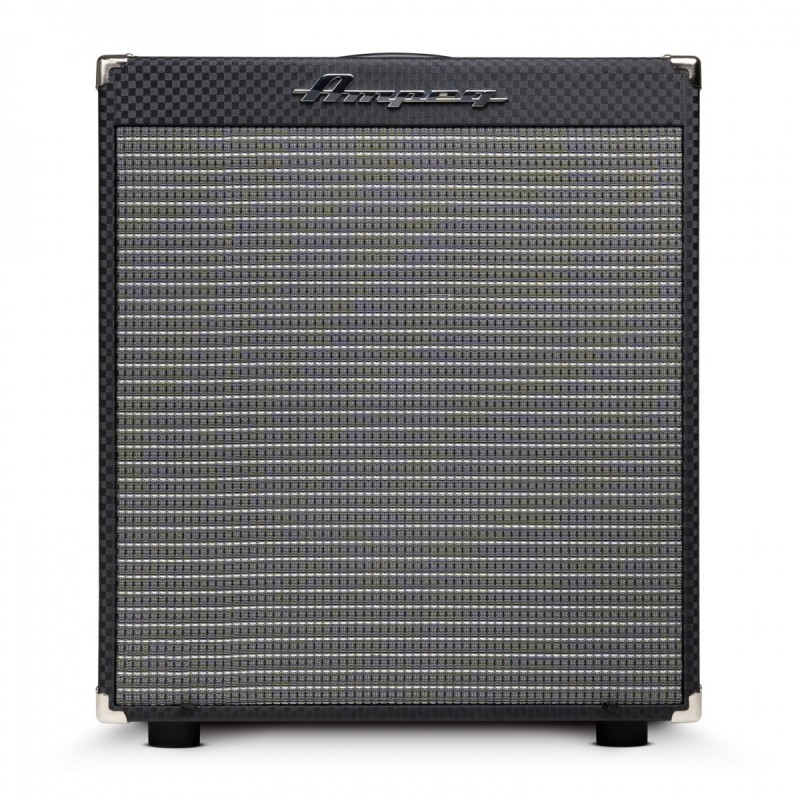 AMPEG ROCKET BASS RB112 AMPLIFICATORE COMBO PER BASSO 12" 100 WATT CON INGRESSO AUX E USCITA CUFFIE