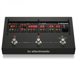 TC ELECTRONIC 2290 P DYNAMIC DELAY PEDAL EFFETTO DELAY DINAMICO DIGITALE