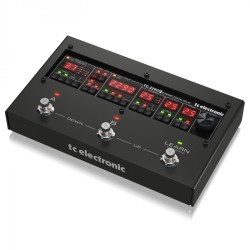 TC ELECTRONIC 2290 P DYNAMIC DELAY PEDAL EFFETTO DELAY DINAMICO DIGITALE