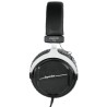SUPERLUX HD-660PRO 32 OHM CUFFIA DA STUDIO DINAMICA CIRCUMAURALE CHIUSA NERA