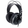 SUPERLUX HD-662 F CUFFIA DA STUDIO DINAMICA CIRCUMAURALE CHIUSA NERA