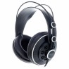 SUPERLUX HD-681 F CUFFIA DA STUDIO SEMIAPERTA CIRCUMAURALE DINAMICA NERA