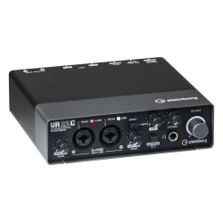 STEINBERG UR22C INTERFACCIA AUDIO USB 3.0 MIDI 2 CANALI CON D-PRE 24BIT 192Khz