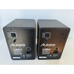 ALESIS M1 ACTIVE MK3 COPPIA MONITOR DA STUDIO 5" 65 WATT USATI