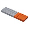 YAMAHA SEQTRAK ORANGE STUDIO DI PRODUZIONE MUSICALE PORTATILE ORANGE