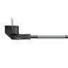 ADAM HALL 8747 S3 CIABATTA MULTIPRESA 3 PRESE 16A SCHUKO USCITE 2P+T INTERRUTTORE LUMINOSO CAVO CORRENTE 1.4MT 3X1.5MM2