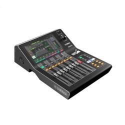 YAMAHA DM3 DANTE MIXER DIGITALE 16 CANALI CON 9 FADER MOTORIZZATI CON CONNESSIONE DANTE