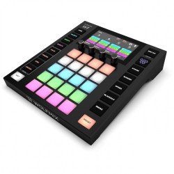 WOLFMIX W1 MKII CONTROLLER LUCI DMX MIXER STAND ALONE