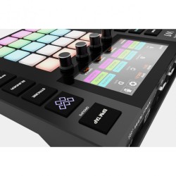 WOLFMIX W1 MKII CONTROLLER LUCI DMX MIXER STAND ALONE