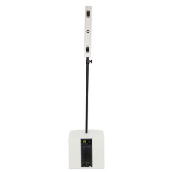 DB ES503 WHITE IMPIANTO COMPLETO ATTIVO 1000W SUBWOOFER + SATELLITI COLORE BIANCO