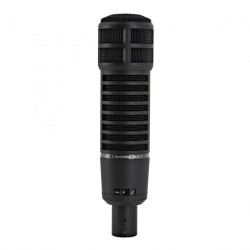 ELECTRO VOICE RE20 BLACK MICROFONO DINAMICO CARDIOIDE PER VOCE OTTONI E GRANCASSA
