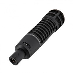 ELECTRO VOICE RE20 BLACK MICROFONO DINAMICO CARDIOIDE PER VOCE OTTONI E GRANCASSA