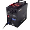 ALGAM LIGHTING VULKAN PRO MACCHINA DEL FUMO VERTICALE 1500W DMX WIRELESS 24 LEDS X 10W 3IN1