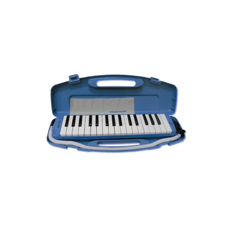 ANGEL AM32K3 MELODICA DIDATTICA 32 TASTI DIAMONICA TUBO CUSTODIA PROPEDEUTICA BAMBINI SCUOLA