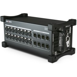 ALLEN & HEATH DX168 EXPANDER DX PORTATILE 16 INPUT XLR 8 OUTPUT XLR