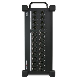 ALLEN & HEATH DX168 EXPANDER DX PORTATILE 16 INPUT XLR 8 OUTPUT XLR
