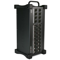 ALLEN & HEATH DX168 EXPANDER DX PORTATILE 16 INPUT XLR 8 OUTPUT XLR