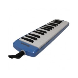 ANGEL AM32K3 MELODICA DIDATTICA 32 TASTI DIAMONICA TUBO CUSTODIA PROPEDEUTICA BAMBINI SCUOLA