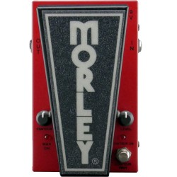 MORLEY 20/20 BAD HORSIE WAH EFFETTO WHA A PEDALE PER CHITARRA
