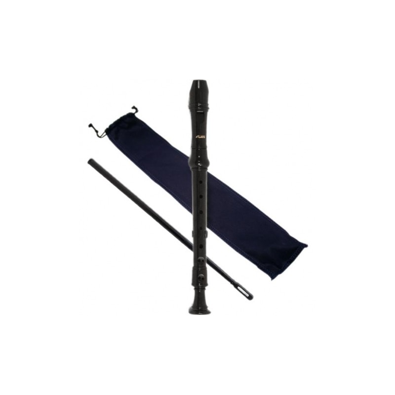 AULOS 303A FLAUTO SOPRANO DITEGGIATURA BAROCCA SCUOLA PROPEDEUTICA