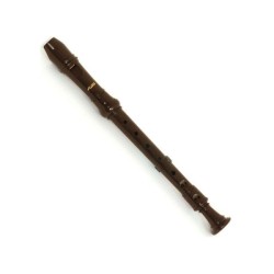 AULOS 303A FLAUTO SOPRANO DITEGGIATURA BAROCCA SCUOLA PROPEDEUTICA