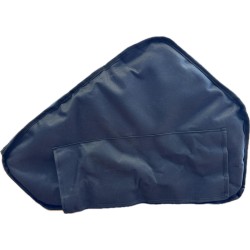 EXTREME TFX122 BAG COVER IMBOTTITA ED IMPERMEABILE PER MONITOR TURBOSOUND TFX122M-AN