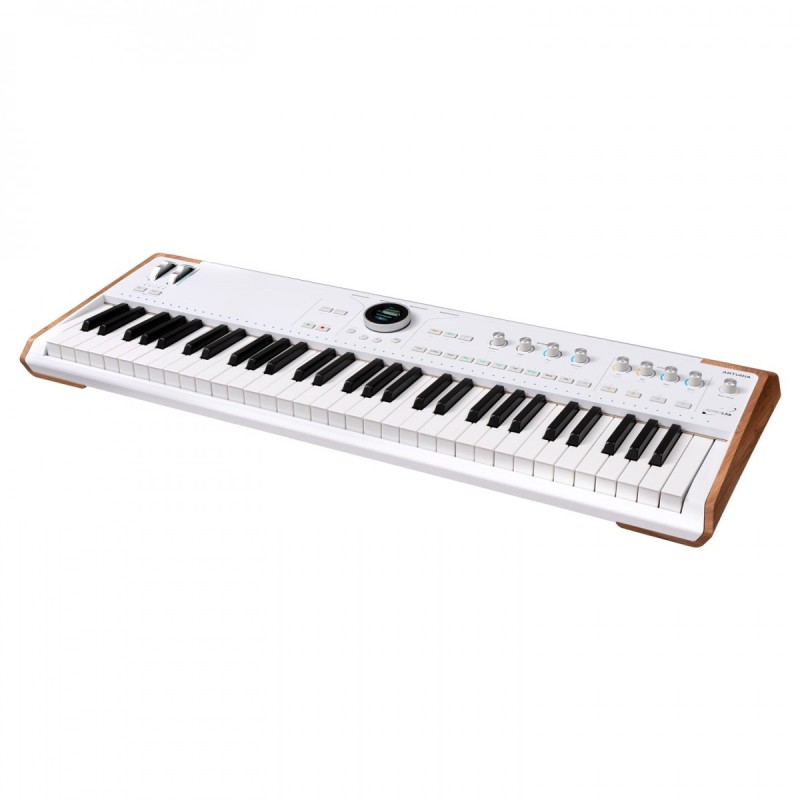 ARTURIA ASTROLAB SINTETIZZATORE TASTIERA 61 TASTI STAGE PIANO DA PALCO E PRODUZIONE MUSICALE