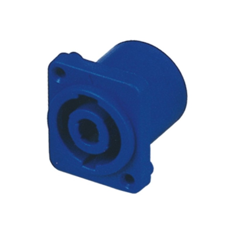 EXTREME S-001 CONNETTORE SPEAKON 4 POLI DA PANNELLO