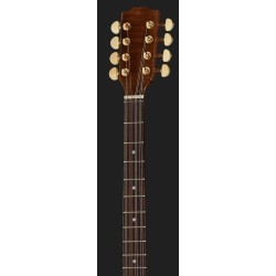 HORA BOUZOUKI CONCERT IRLANDESE CON BORSA TOP ABETE MASSELLO FONDO FASCE ACERO MASSELLO BINDING ROSETTA INTARSIATI MANICO ACERO 