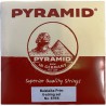 PYRAMID 679/6 MUTA DI 6 CORDE PER PRIM BALALAIKA PRIMA SOPRANO SCALA 44CM