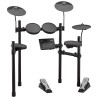 YAMAHA DTX402-K BATTERIA ELETTRONICA 4 PAD 3 PIATTI MODULO SONORO + RACK MONTAGGIO