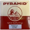 PYRAMID 679/3 MUTA DI 3 CORDE PER PRIM BALALAIKA PRIMA SOPRANO SCALA 44CM