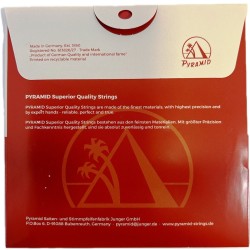 PYRAMID 006 SET 4 CORDE PER DULCIMER SCALA 64.8CM
