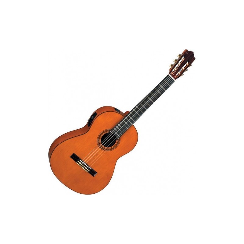 YAMAHA CGX101A CHITARRA CLASSICA ELETTRIFICATA