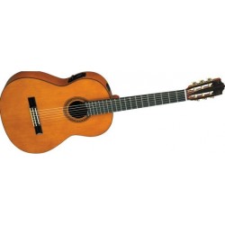 YAMAHA CGX101A CHITARRA CLASSICA ELETTRIFICATA
