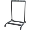 EXTREME GS014-3 SUPPORTO UNIVERSALE IN METALLO A RASTRELLIERA PER 3 CHITARRE O BASSI