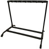 EXTREME GS014-7 SUPPORTO UNIVERSALE IN METALLO A RASTRELLIERA PER 7 CHITARRE O BASSI