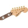 FENDER SQUIER STRATOCASTER 40TH ANNIVERSARY GOLD EDITION CHITARRA ELETTRICA 21 TASTI LAKE PLACID BLUE