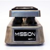 MISSION ENGINEERING SP-1-MT PEDALE DI ESPRESSIONE PER APPARECCHIATURE MIDI AMPLIFICATORI DIGITALI CASE IN METALLO