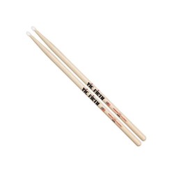 VIC FIRTH 5AN PUNTA NYLON BACCHETTE BATTERIA